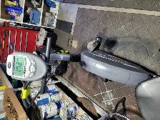 Free Recumbent Exercise Bike