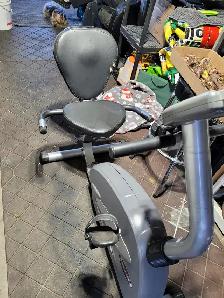 Free Recumbent Exercise Bike - Photo 2
