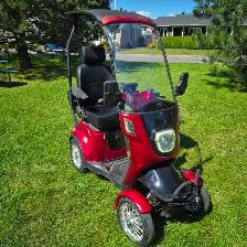 Quadriporteur - Photo 4