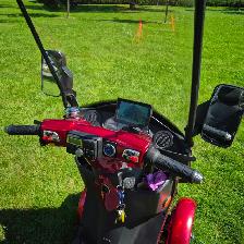 Quadriporteur - Photo 5