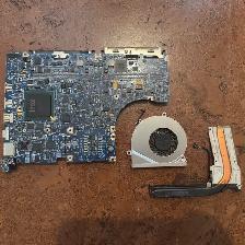 2007 Intel MacBook board