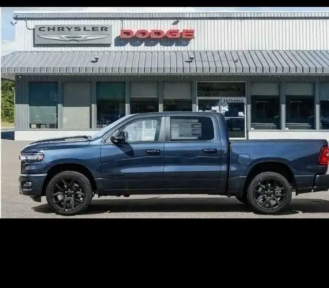 2026 Ram 1500 Sport