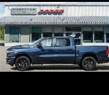 2026 Ram 1500 Sport