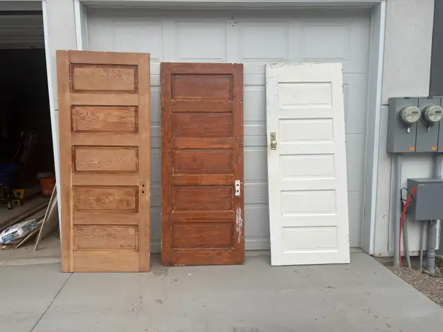 Interior solid wood doors for sale