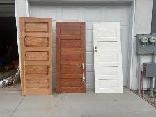 Interior solid wood doors for sale