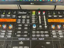 SSL Nucleus DAW Control Surface / Audio Interface - Photo 4