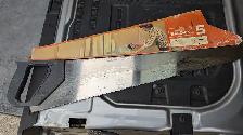 24 Inch Hand Saw