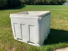 Two Double Walled Totes