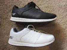 GET 2 NEW PAIRS SKECHERS GOLF SHOES FOR $125 SUNDAY