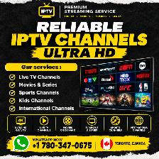 IPT\/ 4K - MORE ENTERTAINMENT, MORE FUN!