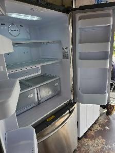 Samsung fridge 32' - Photo 3