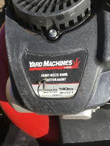 Powerful Lawn Mower - Photo 4