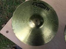 Pair C 4000 Camber Cymbals