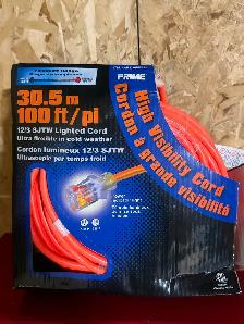 Brand new extension cord - Photo 3
