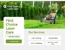 grass cutting