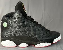 AIR JORDAN 13 RETRO 'PLAYOFFS' NO BOX 414571-062 (SIZE 13) - Photo 2