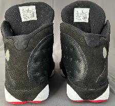 AIR JORDAN 13 RETRO 'PLAYOFFS' NO BOX 414571-062 (SIZE 13) - Photo 4
