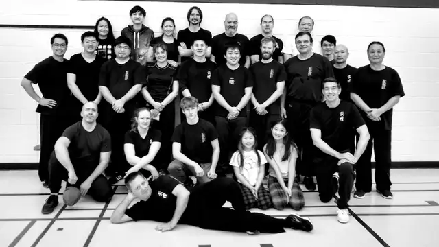 Low impact Kung Fu, Tai Chi, Sanda Kickboxing