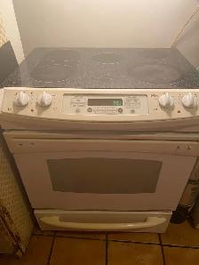 cuisinière fonctionne