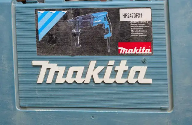 Makita Rotary Hammer