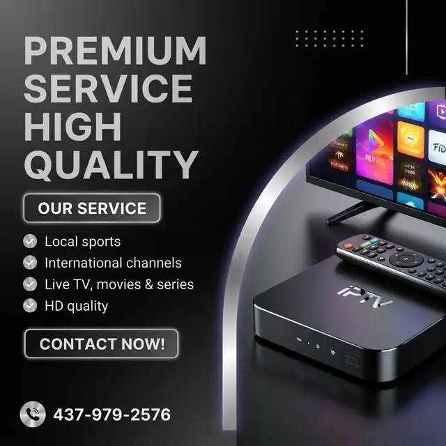 Really High Quality & Stable
