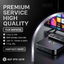 Really High Quality & Stable
