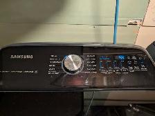Samsung top load combo - Photo 3