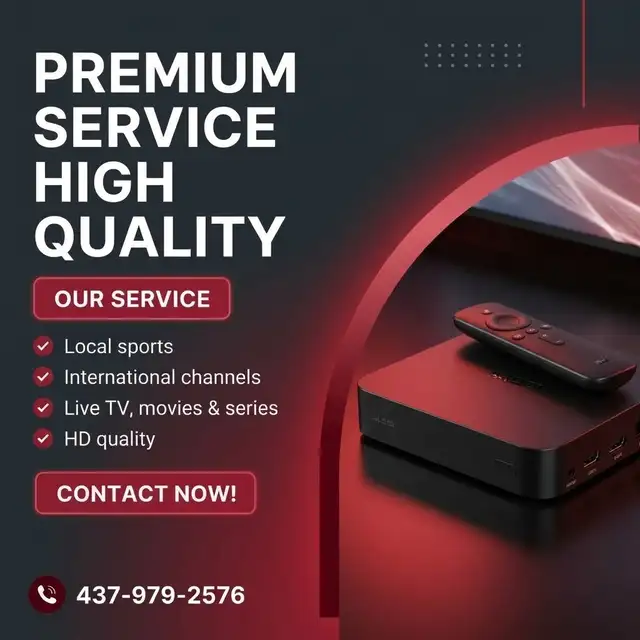 Includes Everything High Quality