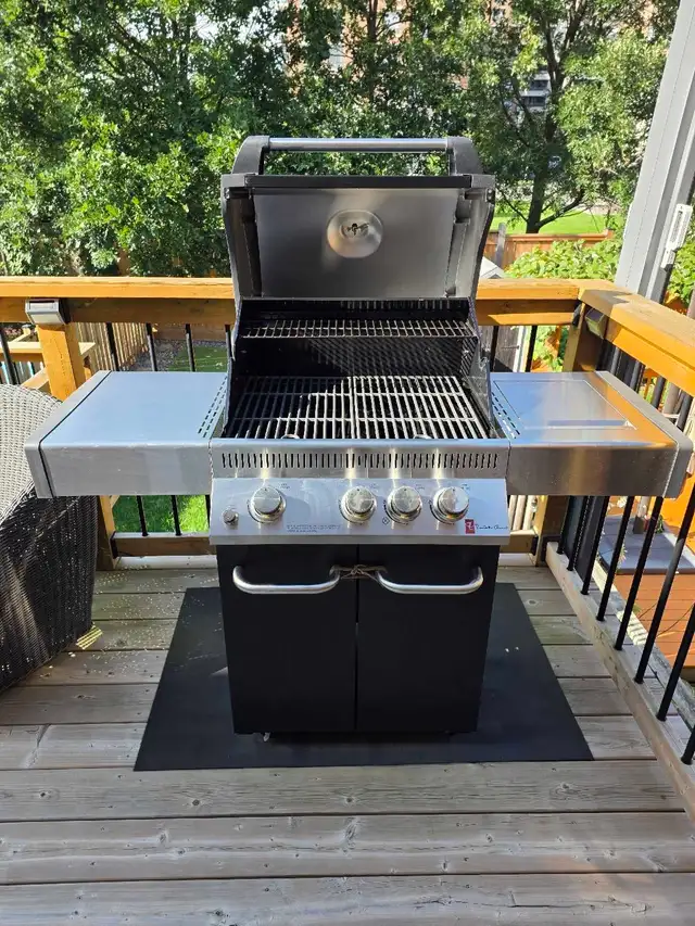 President's Choice Gas BBQ (end of summer sale)