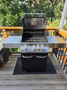 President's Choice Gas BBQ (end of summer sale)