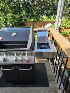 President's Choice Gas BBQ (end of summer sale) - Photo 4