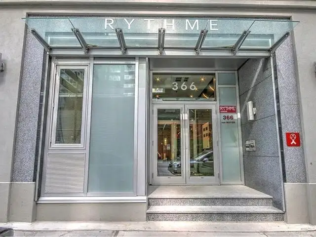 3½ MEUBLÉ   TOUT INCLUS| 1600 $ | CENTRE-VILLE | PLACE-DES-ARTS