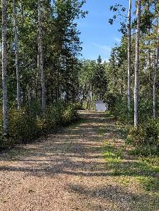Delaronde lake titled RV lot