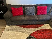 L-shape couch - Photo 2