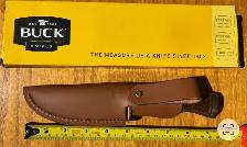192 Vanguard Buck Knife & Sheath - Photo 2