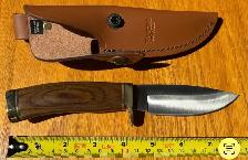 192 Vanguard Buck Knife & Sheath - Photo 4