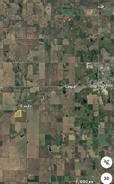132 Acres of farm land Cheadle Alberta - Photo 3
