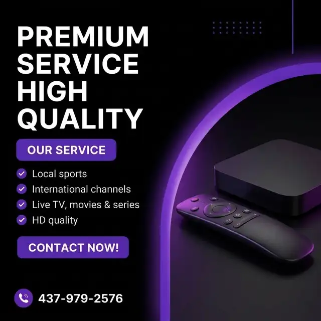 SUPER STABLE HD STREAMING