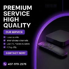 SUPER STABLE HD STREAMING