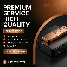 ALL CHANNELS NO LAG GUARANTEED