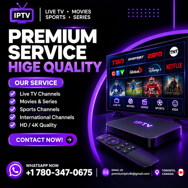 SUPER STABLE UHD STREAMING