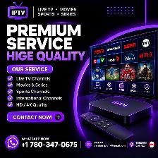 SUPER STABLE UHD STREAMING