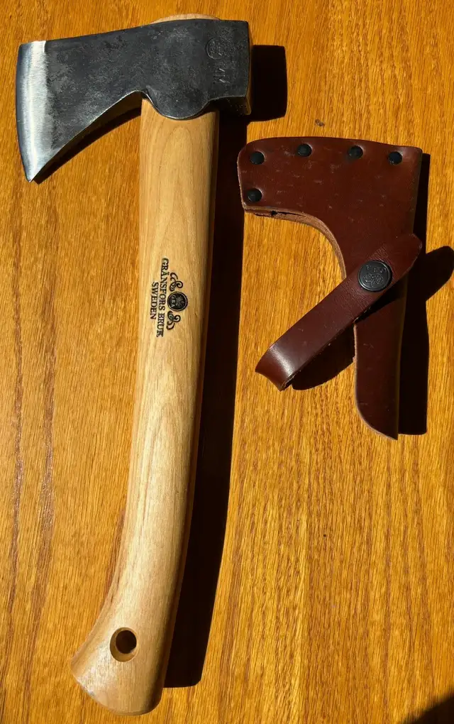 Gransfors Bruk Wildlife Hatchet