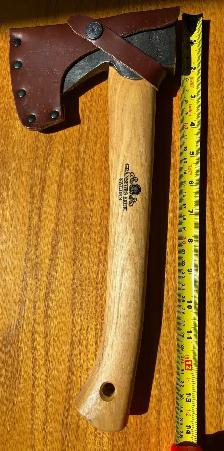 Gransfors Bruk Wildlife Hatchet - Photo 2