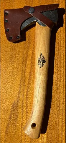 Gransfors Bruk Wildlife Hatchet - Photo 3