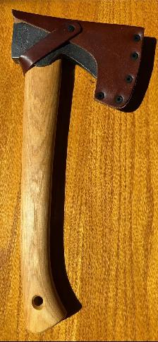 Gransfors Bruk Wildlife Hatchet - Photo 4