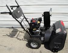 MTD BRIGGS & STRATTON 24 INCH SNOWBLOWER - Photo 2