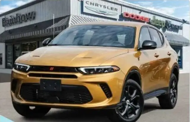 2024 Dodge Hornet R/T PHEV
