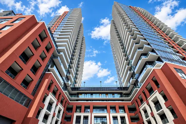 1 Bedroom Condo For Lease In Etobicoke/