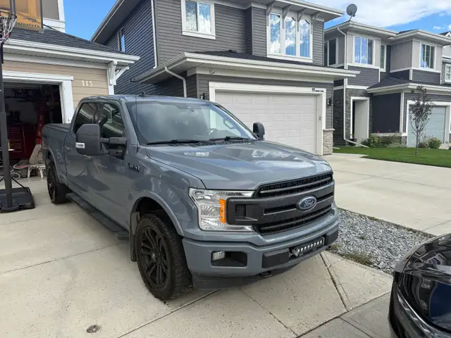 2020 F150 5.0